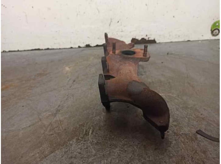 Recambio de colector escape para peugeot 307 (3a/c) 2.0 hdi 110 referencia OEM IAM 341E6 3