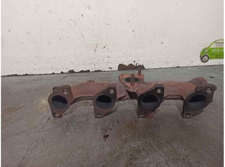 Recambio de colector escape para peugeot 307 (3a/c) 2.0 hdi 110 referencia OEM IAM 341E6 4