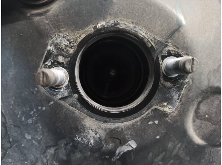Recambio de servofreno para skoda fabia i (6y2) 1.2 referencia OEM IAM 6Q1614105AG  FTE 6