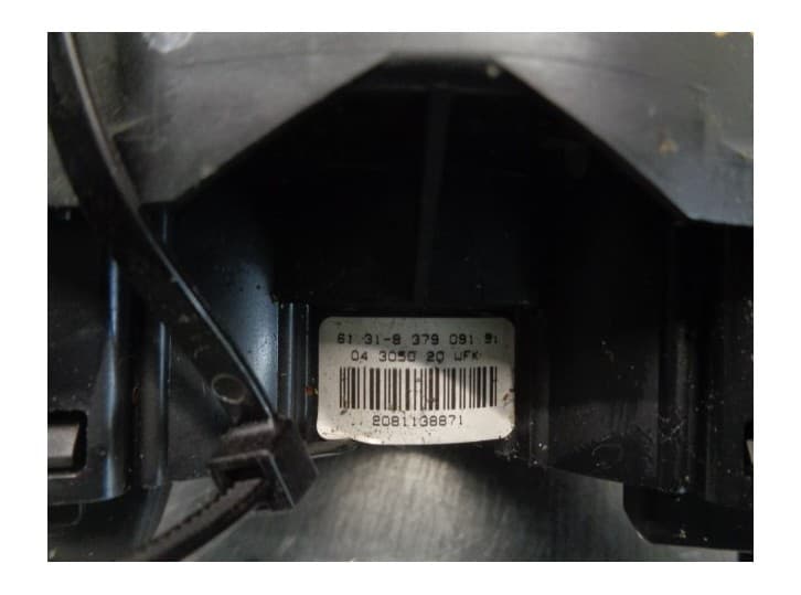 Recambio de mando luces para bmw 3 (e46) 318 d referencia OEM IAM 8363663 61318379091 6