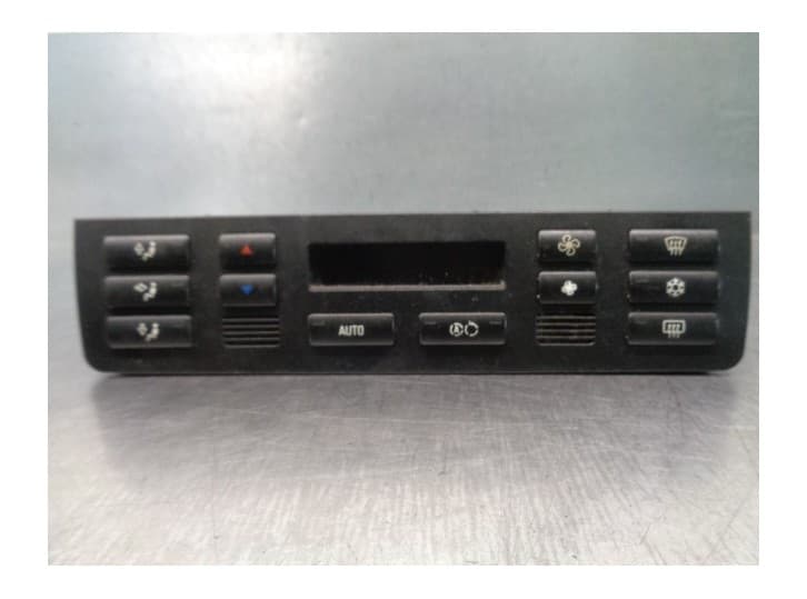 Recambio de mando climatizador para bmw 3 (e46) 318 d referencia OEM IAM 64114126707