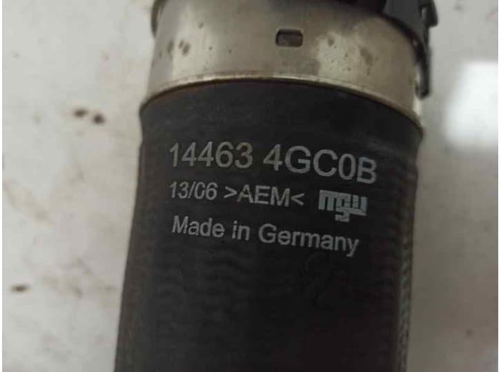 Recambio de tubo para infiniti q50 50 d referencia OEM IAM 144634GC0B 144634GC0B 6