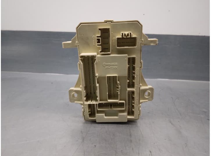 Recambio de caja reles / fusibles para hyundai i30 (fd) 1.4 referencia OEM IAM 919502H500 2