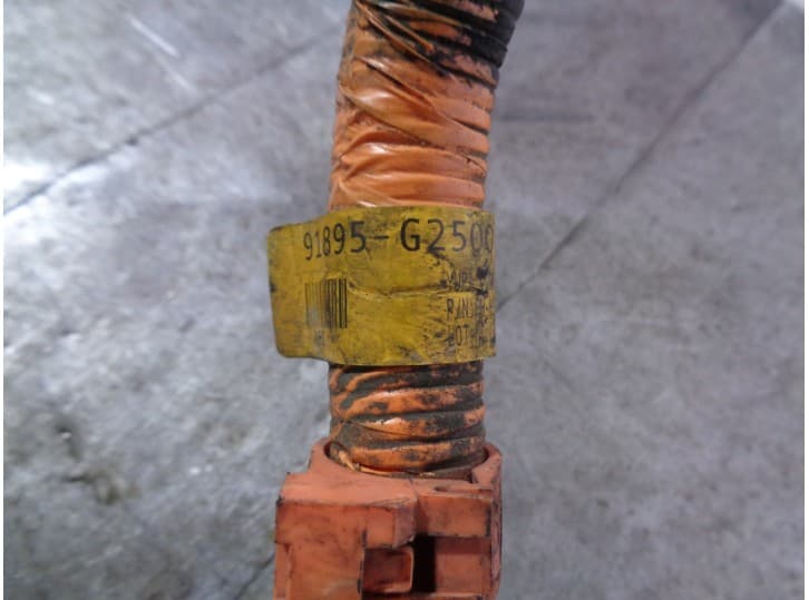 Recambio de cableado para hyundai ioniq (ae) 1.6 gdi hybrid referencia OEM IAM 91895G2500 5