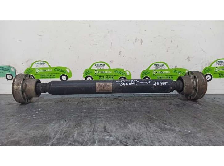 Recambio de transmision central para audi q7 (4lb) 3.0 tdi quattro referencia OEM IAM