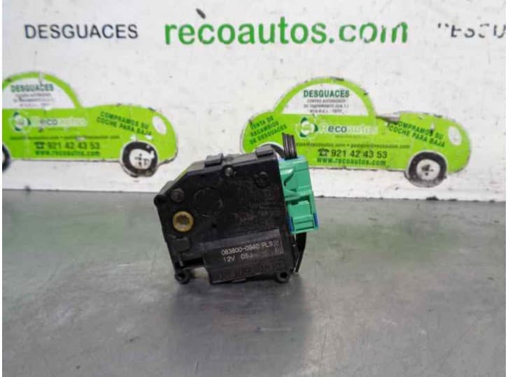 Recambio de motor calefaccion para lexus ls (_f4_) 460 (usf40) referencia OEM IAM 0638000940