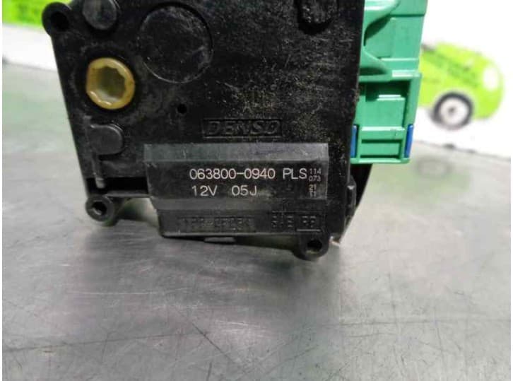 Recambio de motor calefaccion para lexus ls (_f4_) 460 (usf40) referencia OEM IAM 0638000940 3