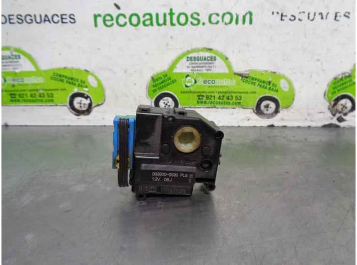 Recambio de motor calefaccion para lexus ls (_f4_) 460 (usf40) referencia OEM IAM 0638000930