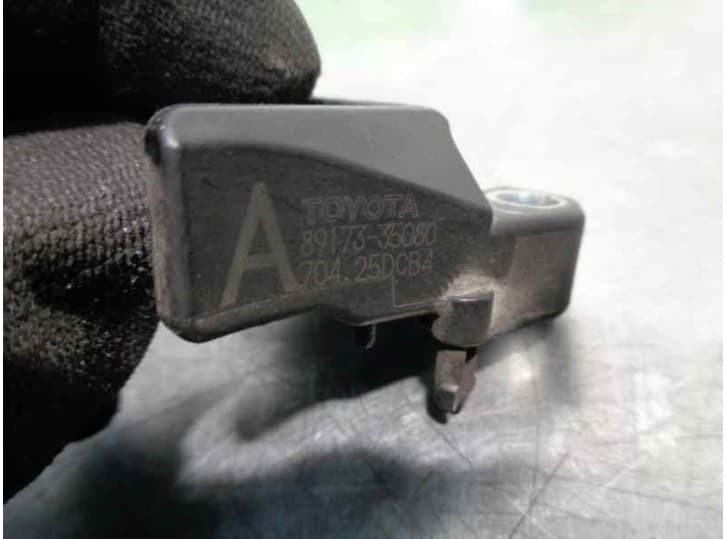Recambio de sensor airbag para lexus ls (_f4_) 460 (usf40) referencia OEM IAM 8917335080 4