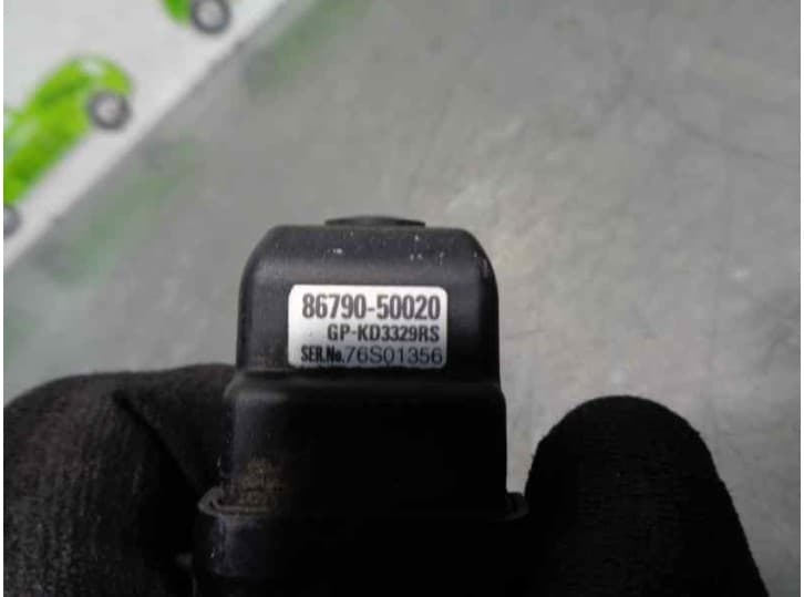 Recambio de modulo electronico para lexus ls (_f4_) 460 (usf40) referencia OEM IAM 8679050020 3