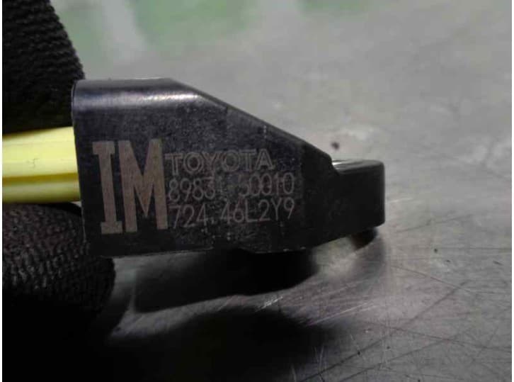 Recambio de sensor impacto para lexus ls (_f4_) 460 (usf40) referencia OEM IAM 8983150010 4