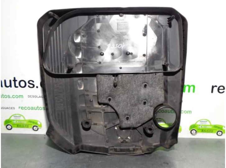 Recambio de tapa motor para bmw 5 gran turismo (f07) 530 d referencia OEM IAM 13717800575 2