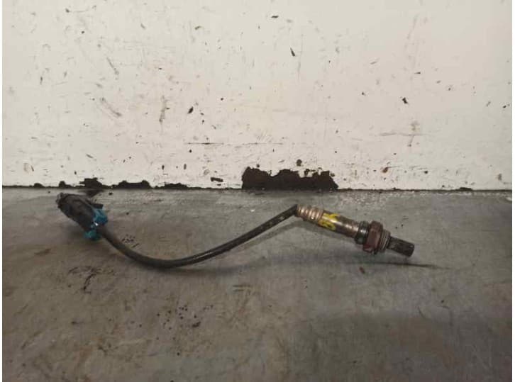 Recambio de sonda lambda para opel vectra c (z02) 2.2 16v (f69) referencia OEM IAM 12573936 2