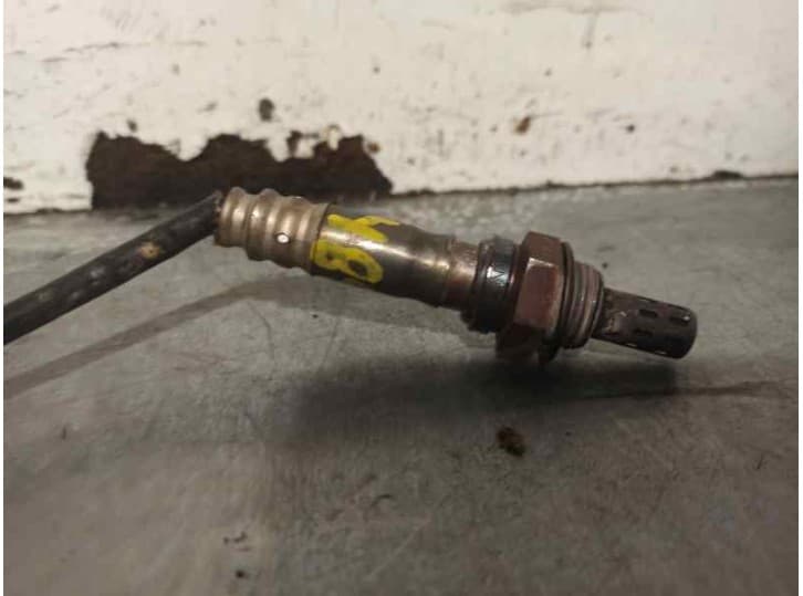 Recambio de sonda lambda para opel vectra c (z02) 2.2 16v (f69) referencia OEM IAM 12573936 3