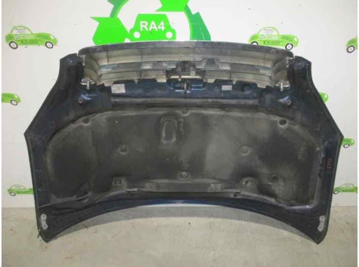 Recambio de capot para toyota avensis verso (m20) 1998 referencia OEM IAM 5330144040 AZUL 4