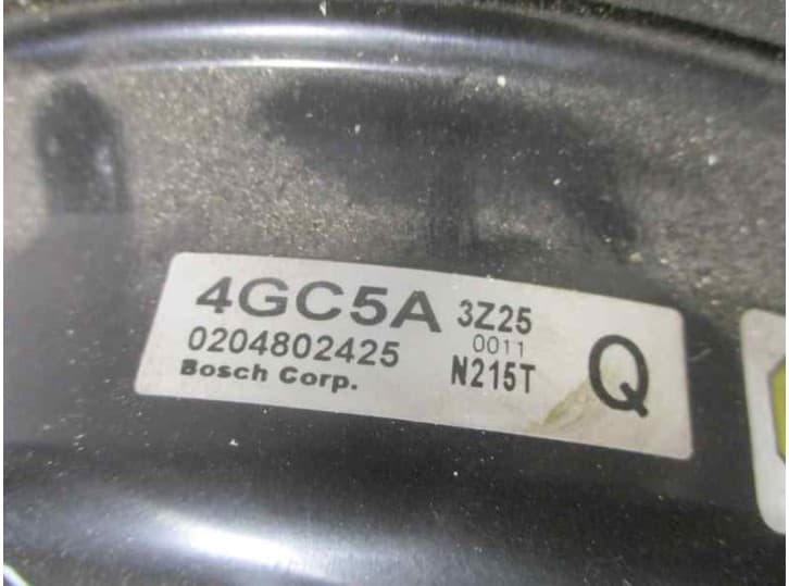 Recambio de servofreno para infiniti q50 50 d referencia OEM IAM 4GC5A 3