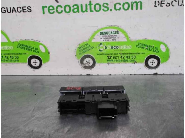 Recambio de interruptor para seat ibiza v (kj1, kjg) 1.0 referencia OEM IAM 6F0927137E 2