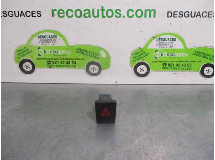 Recambio de warning para seat ibiza v (kj1, kjg) 1.0 referencia OEM IAM 6F0953235