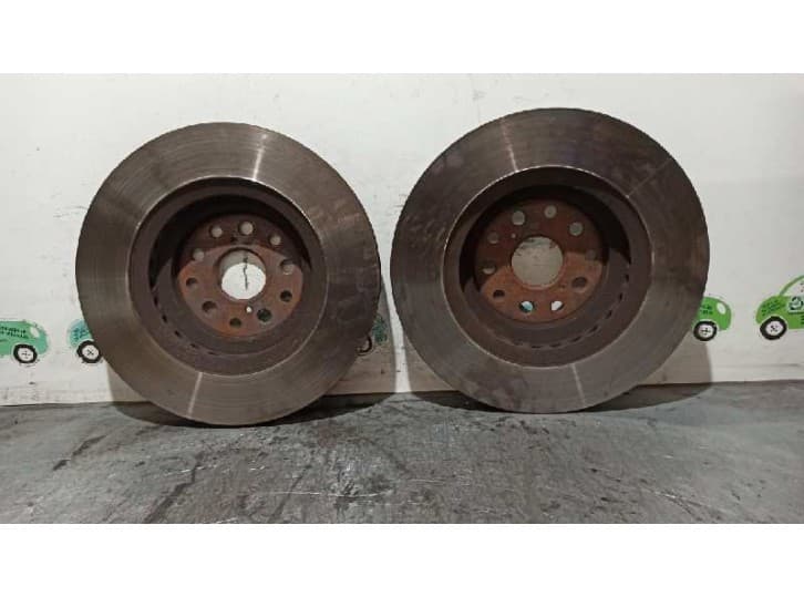 Recambio de disco freno delantero para lexus ls (_f4_) 460 (usf40) referencia OEM IAM 2