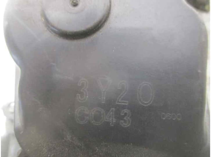 Recambio de motor limpia delantero para infiniti q50 50 d referencia OEM IAM 3Y20CO43 3