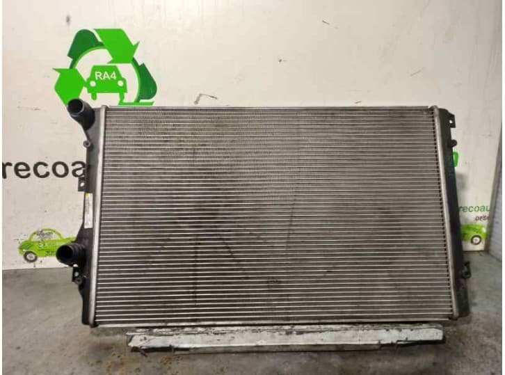 Recambio de radiador agua para audi a3 (8p1) 1.9 tdi referencia OEM IAM 1K0121251AT