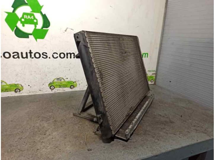 Recambio de radiador agua para audi a3 (8p1) 1.9 tdi referencia OEM IAM 1K0121251AT 3