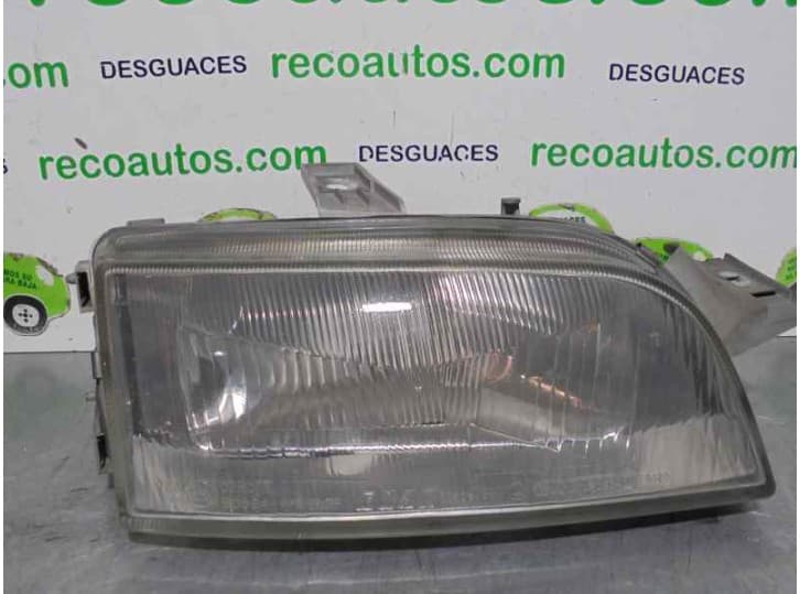 Recambio de faro derecho para fiat punto (176_) 1.7 td referencia OEM IAM 7732116
