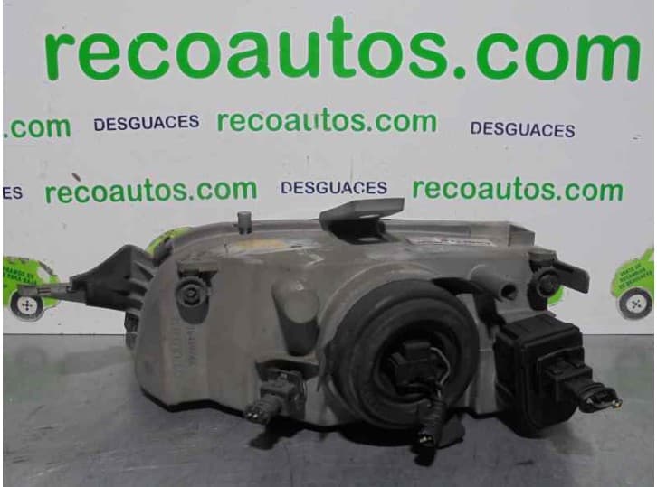 Recambio de faro derecho para fiat punto (176_) 1.7 td referencia OEM IAM 7732116 3