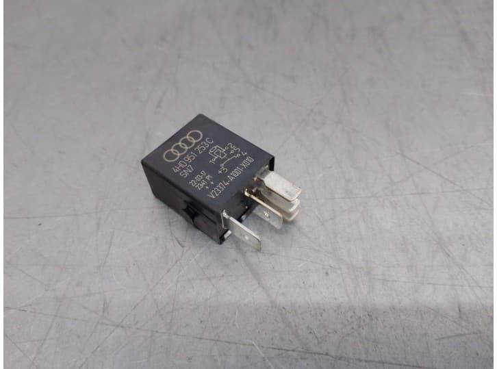 Recambio de rele para seat ibiza v (kj1, kjg) 1.0 tsi referencia OEM IAM 4H0951253C