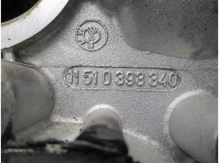 Recambio de bomba agua para bmw 5 (e39) 540 i referencia OEM IAM 11510393340 5