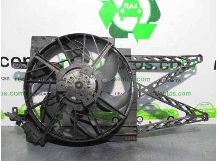 Recambio de electroventilador para tata indigo (4_v2) 1.4 d referencia OEM IAM C0214128 2