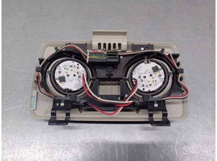 Recambio de luz interior para fiat freemont (345_) 2.0 jtd referencia OEM IAM K1FW42HDAAB 2