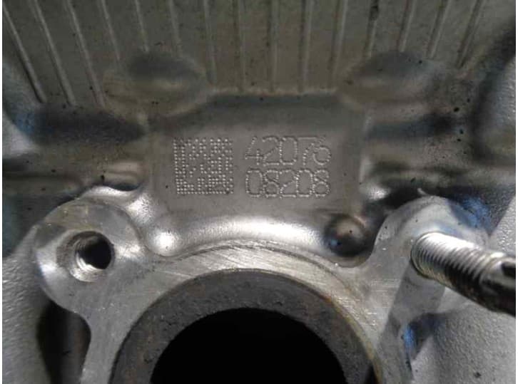 Recambio de culata para lexus ls (_f4_) 460 (usf40) referencia OEM IAM 4207608208 3