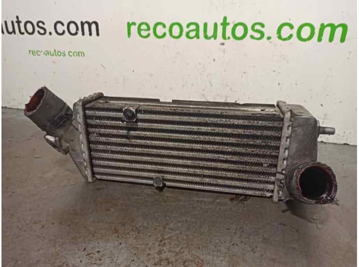 Recambio de intercooler para kia rio ii (jb) 1.5 crdi referencia OEM IAM 282712A401 3