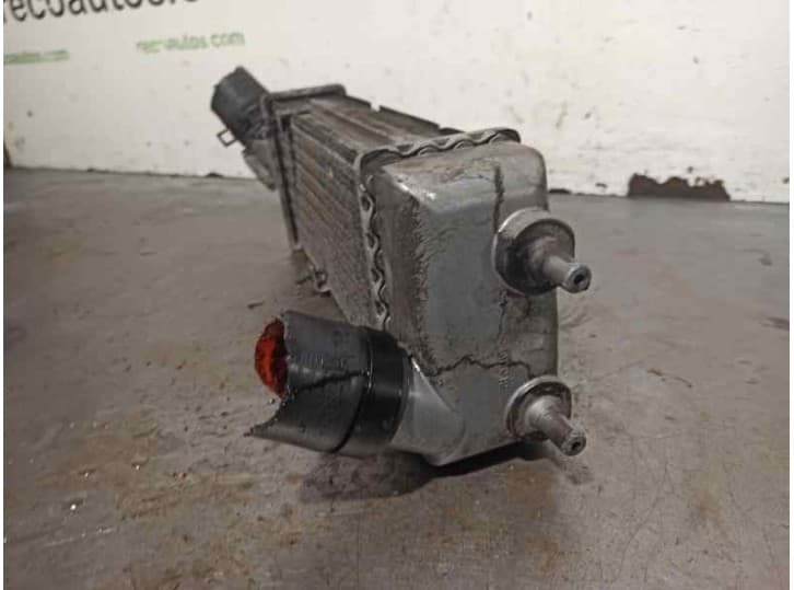 Recambio de intercooler para kia rio ii (jb) 1.5 crdi referencia OEM IAM 282712A401 4