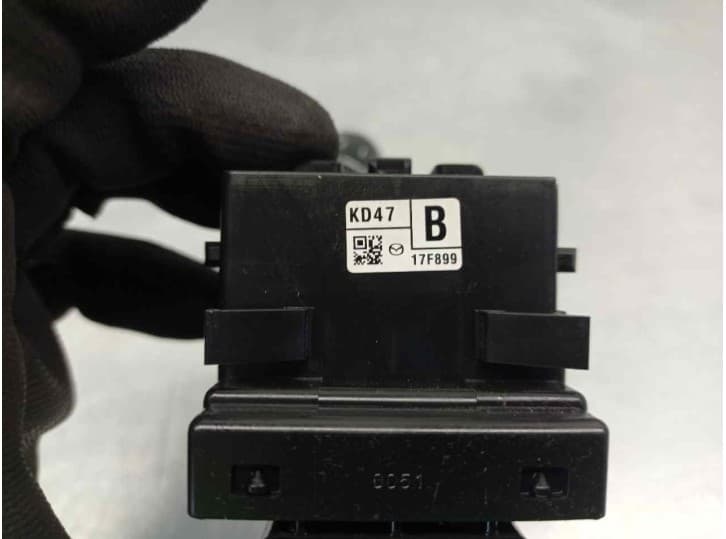 Recambio de mando limpia para mazda cx-5 (ke, gh) 2.0 (keefw) referencia OEM IAM KD4717F899 4