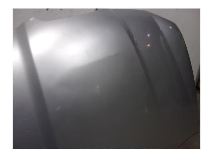 Recambio de capot para seat arosa (6h1) 1.0 referencia OEM IAM 6H0823031A GRIS 2