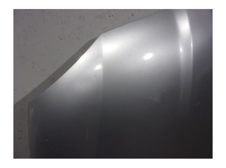 Recambio de capot para seat arosa (6h1) 1.0 referencia OEM IAM 6H0823031A GRIS 3