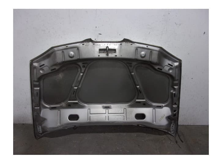 Recambio de capot para seat arosa (6h1) 1.0 referencia OEM IAM 6H0823031A GRIS 5