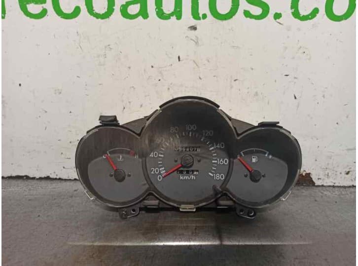 Recambio de cuadro instrumentos para hyundai atos (mx) 1.0 i referencia OEM IAM 78805051