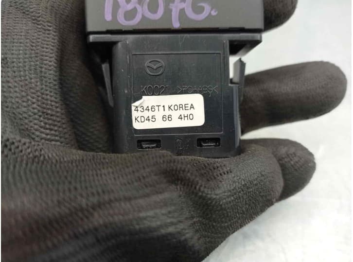 Recambio de warning para mazda cx-5 (ke, gh) 2.0 (keefw) referencia OEM IAM KD45664H0 5