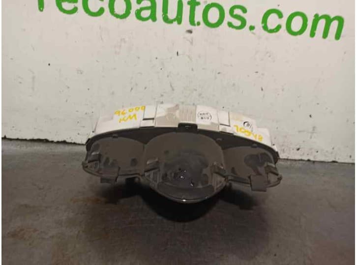 Recambio de cuadro instrumentos para hyundai atos (mx) 1.0 i referencia OEM IAM 78805051 2