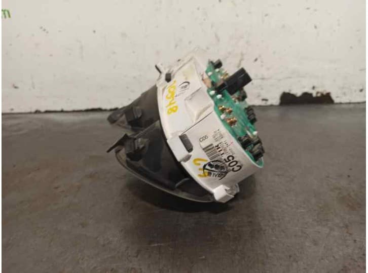 Recambio de cuadro instrumentos para hyundai atos (mx) 1.0 i referencia OEM IAM 78805051 3