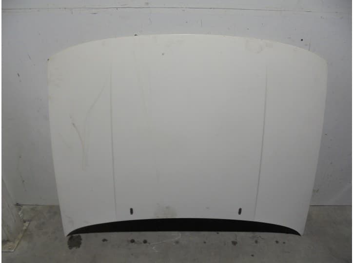 Recambio de capot para volkswagen passat b3/b4 (3a2, 35i) 1.8 referencia OEM IAM  BLANCO