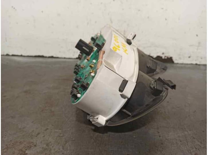 Recambio de cuadro instrumentos para hyundai atos (mx) 1.0 i referencia OEM IAM 78805051 5