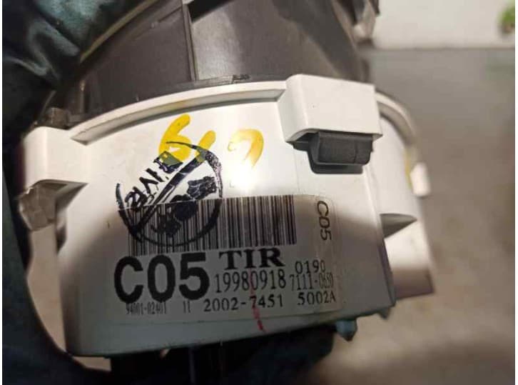 Recambio de cuadro instrumentos para hyundai atos (mx) 1.0 i referencia OEM IAM 78805051 7
