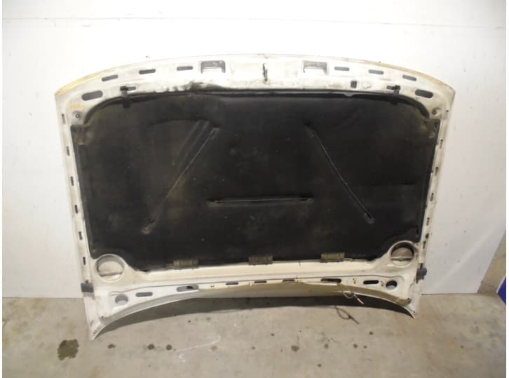 Recambio de capot para volkswagen passat b3/b4 (3a2, 35i) 1.8 referencia OEM IAM  BLANCO 2