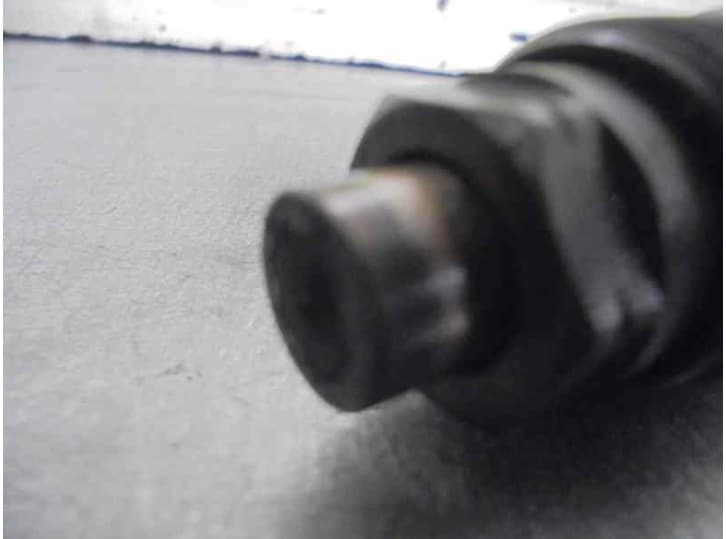 Recambio de inyector para hyundai h-1 furgoneta (a1) 2.5 td referencia OEM IAM 78018A 3