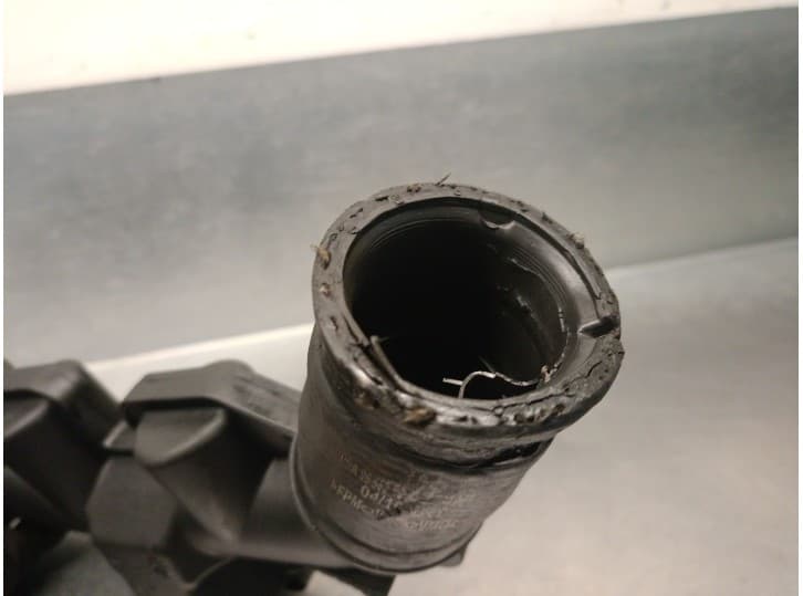 Recambio de tubo para peugeot 308 cc (4b_) 1.6 16v referencia OEM IAM 9659145580 1440J1 4