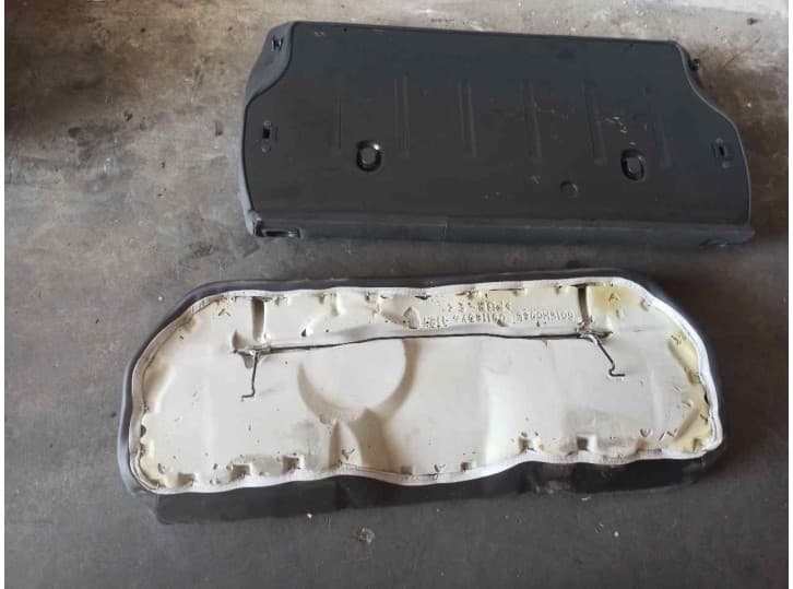 Recambio de asientos traseros para opel corsa c (x01) 1.3 cdti (f08, f68) referencia OEM IAM 3